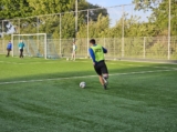 Training eerste selectie S.K.N.W.K. van dinsdag 20 mei 2025 (18/45)